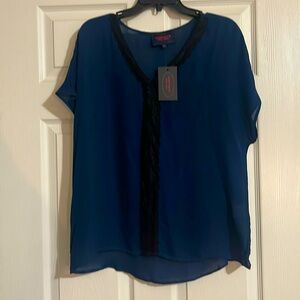 Navy Hamptonite New York BNWT